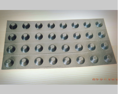 三明市高密度聚乙烯土工膜蓄排水板 - 价格